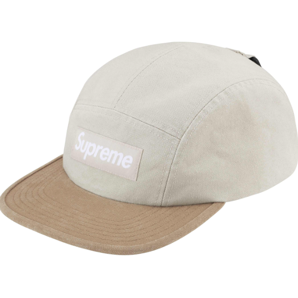 Supreme Ventile Camp Hat "Khaki"