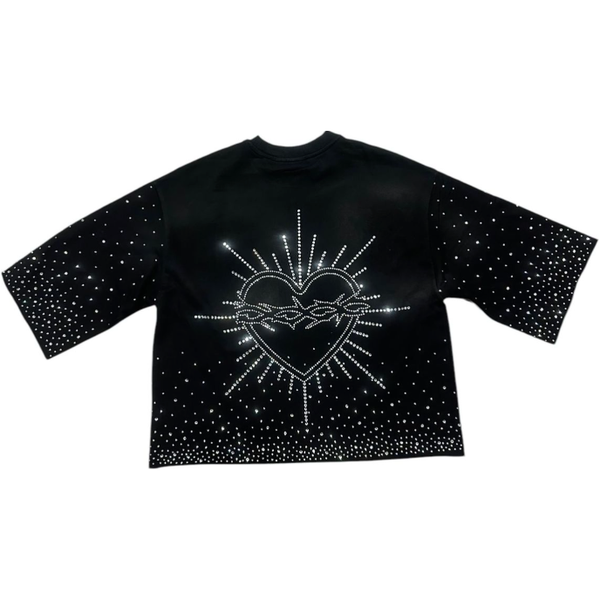 Syndicate Paris Tee "Black"