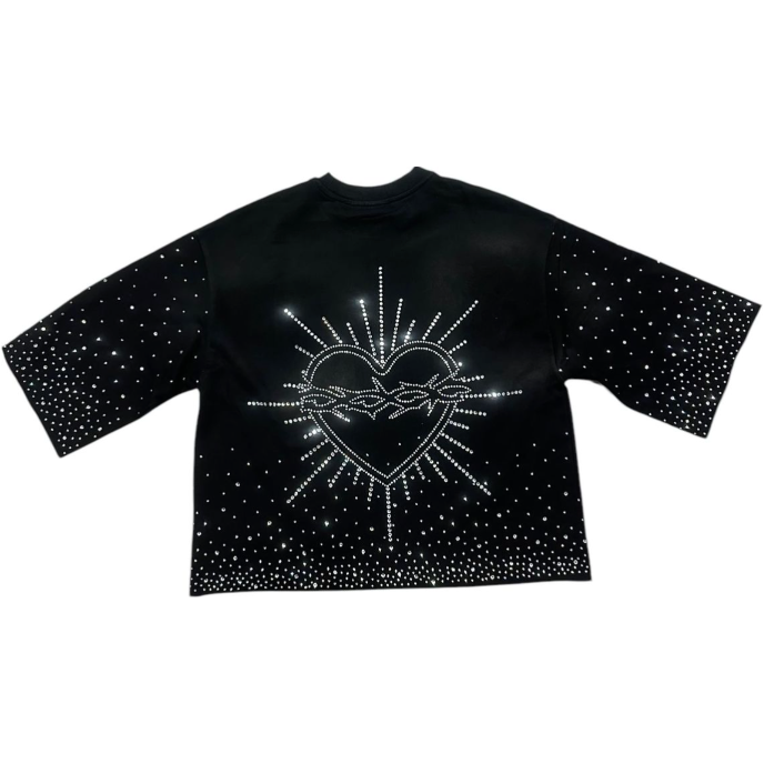 Syndicate Paris Tee "Black"