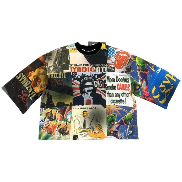 Syndicate Nostalgic Tee