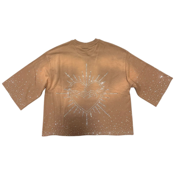 Syndicate Paris Tee "Brown"