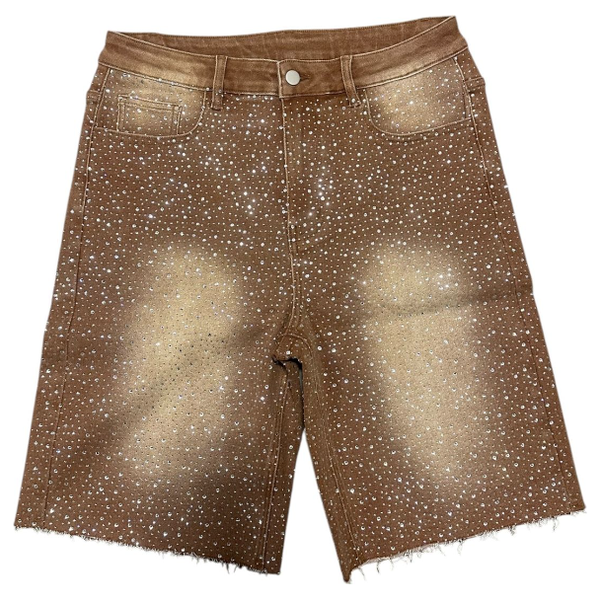 Syndicate Monaco Shorts "Brown"