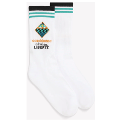 Casablanca L' Ete' En' Liberte Socks