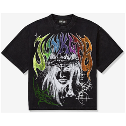 JunkLab Witch Tee "Black"