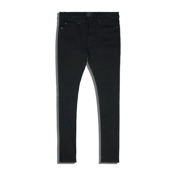 Supply David Skinny Jeans "Jet Black"