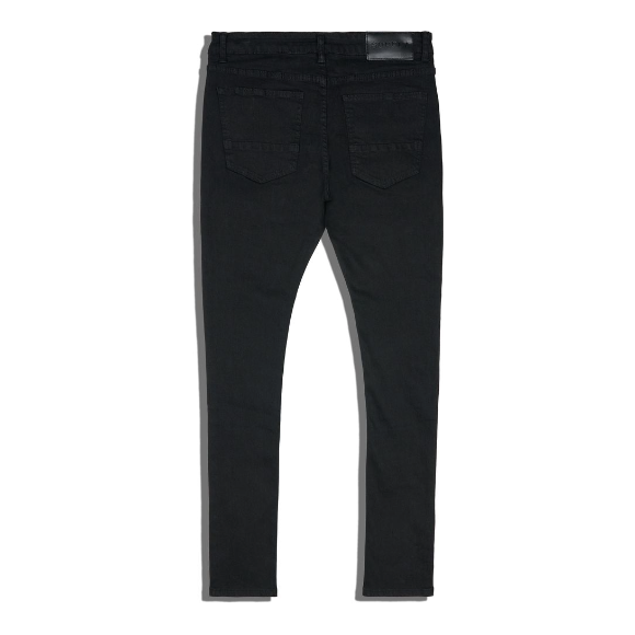 Supply David Skinny Jeans "Jet Black"