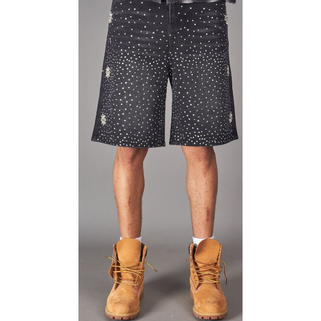 Politics Cosmo Shorts "Black"