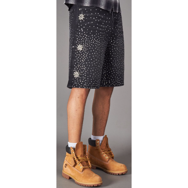 Politics Cosmo Shorts "Black"