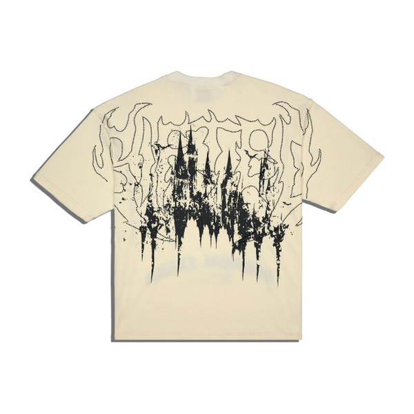 GFTD LA Eternal Flame Tee "Bone"