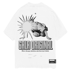 Gala Original Collide Tee "White"