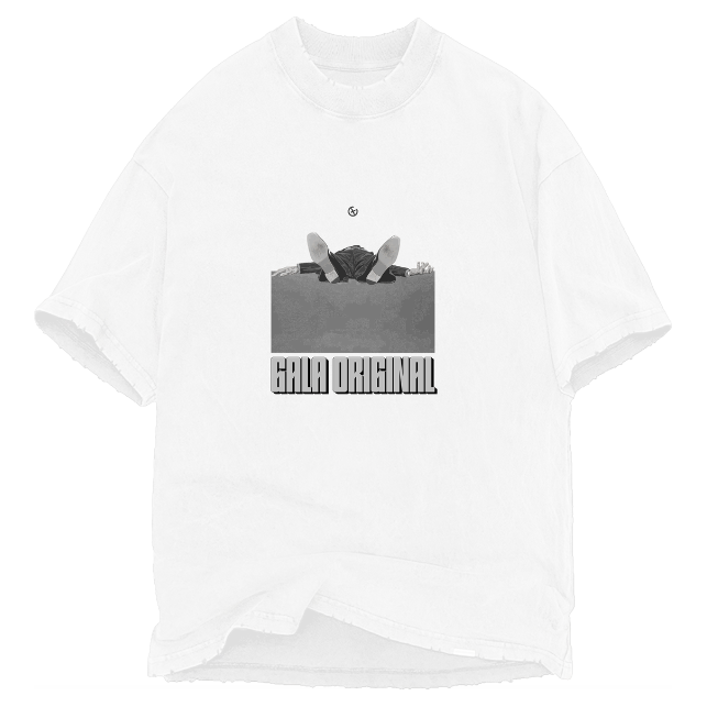 Gala Original Collide Tee "White"
