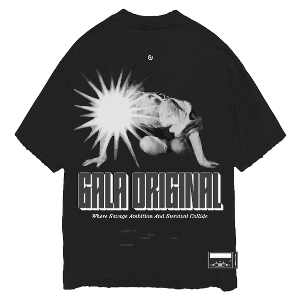 Gala Original Collide Tee "Black"