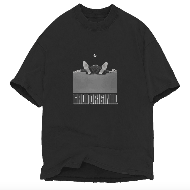 Gala Original Collide Tee "Black"
