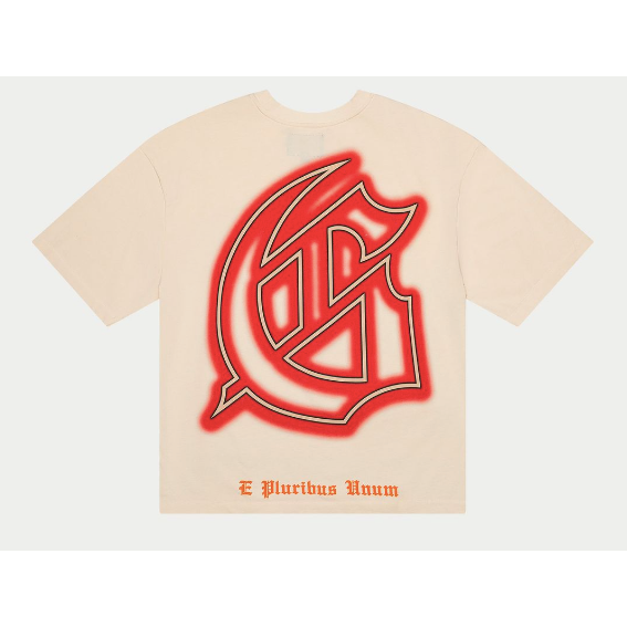 Godspeed Surf Shop Tee "Bone"