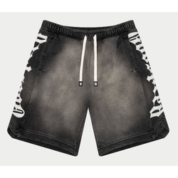 Godspeed Courtside Shorts "Sun Faded Black"