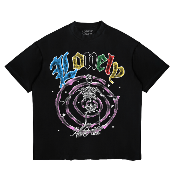 Lonely Hearts Club Psychoactive Cropped Tee