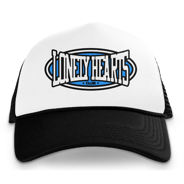 Lonely Hearts Club Pro Series Trucker Hat