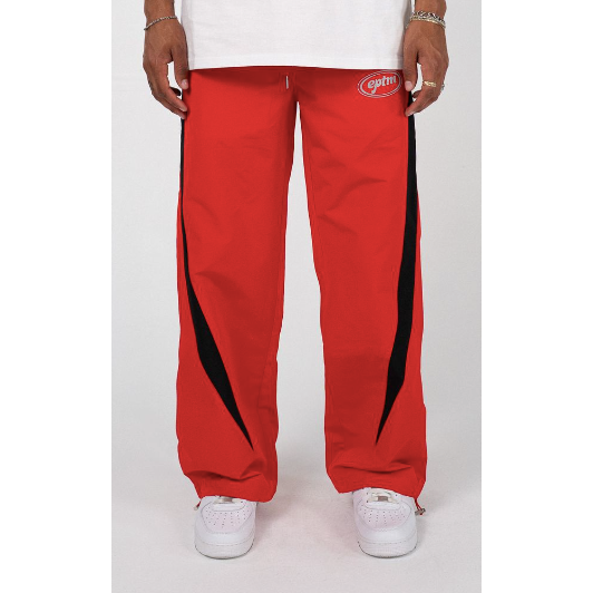 EPTM 3M Staple Pants "Red"