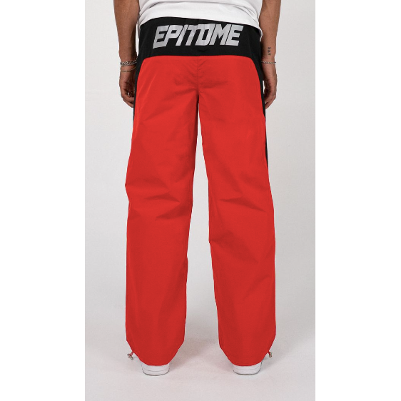 EPTM 3M Staple Pants "Red"