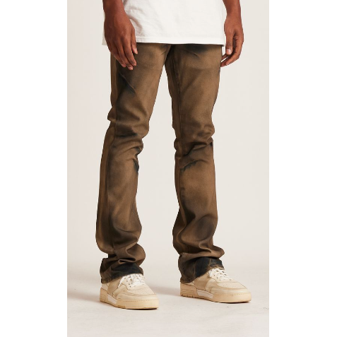 Embellish Ric Flare Jeans "Vintage Wash"