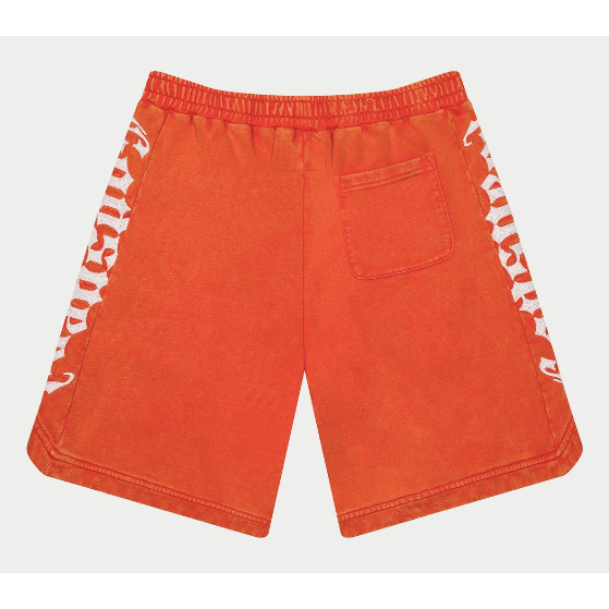 Godspeed Courtside Shorts "Orange"
