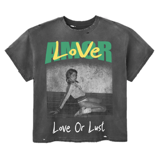 Stile De Amor Amor or Lust Tee