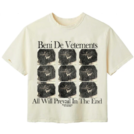 Stile De Amor Veni De Vetements
