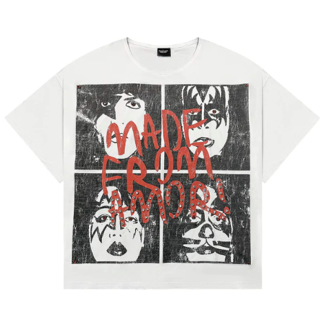 Stile De Amor Made From Amor Stone Tee