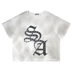Stile De Amor Pietra SA Tee "White"