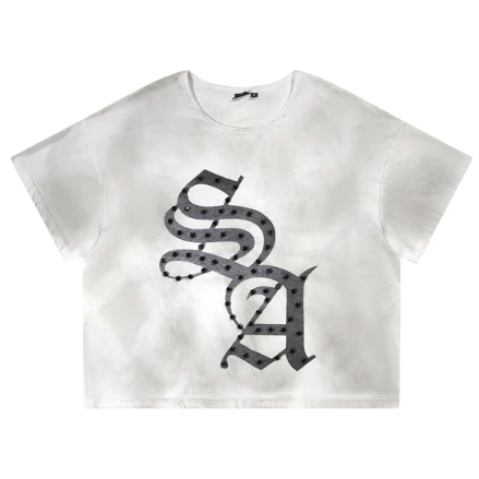 Stile De Amor Pietra SA Tee "White"