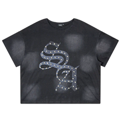 Stile De Amor Pietra SA Tee "Black"