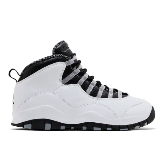 Jordan 10 Retro OG "Steel"