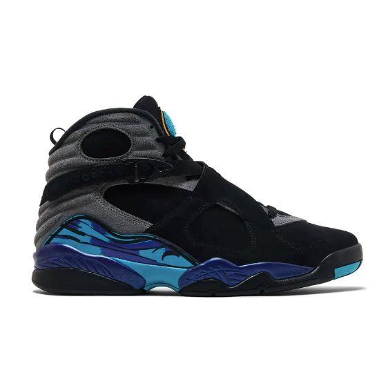 Jordan 8 Retro "Aqua" (2025)