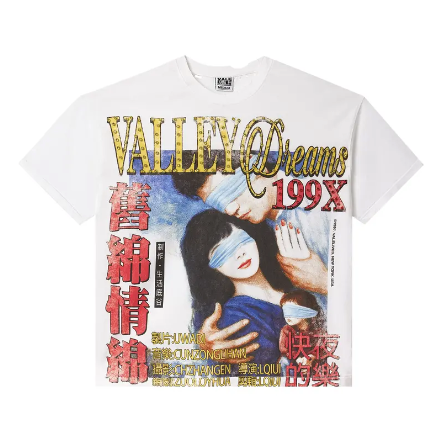Vale Bling Love Tee