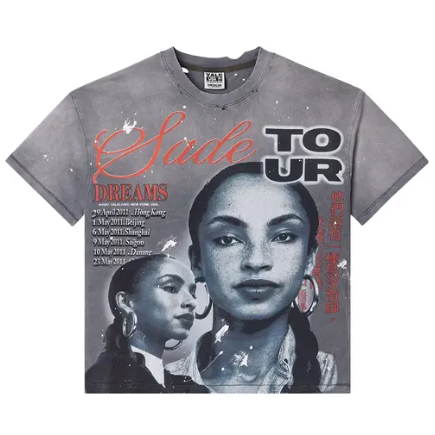 Vale HK Tour Tee
