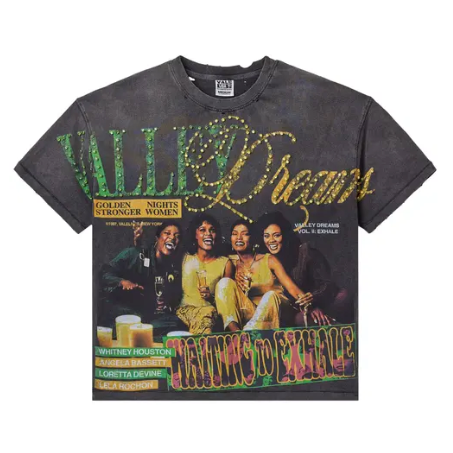 Vale Xhale Bling Tee