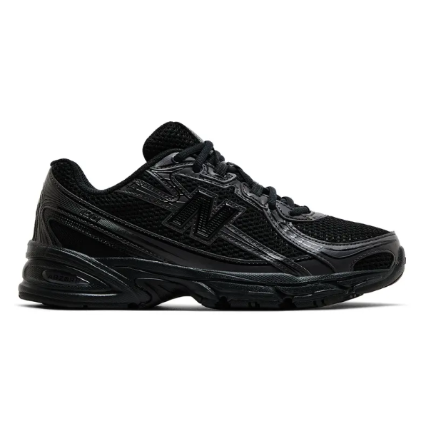 New Balance 740 "Triple Black"