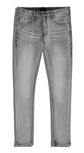 Supply David Skinny Jeans "Steal Grey"