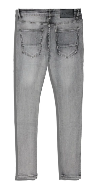 Supply David Skinny Jeans "Steal Grey"