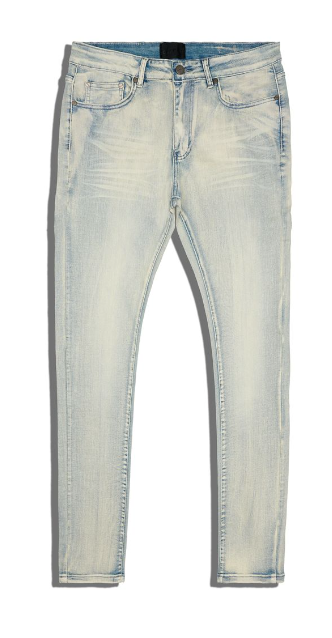 Supply David Skinny Jeans "Lt Wash"