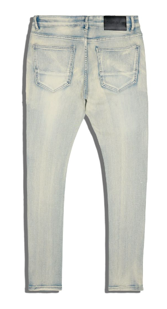 Supply David Skinny Jeans "Lt Wash"