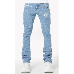 Guapi Striker Demin Jeans "Aqua Blue"