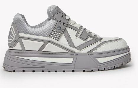 Guapi Cloud Grey Reign