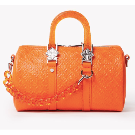Guapi Mini Duffle Bag "Tiger Orange"
