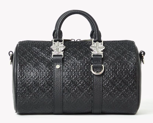Guapi Mini Duffle Bag "Obsidian Black"