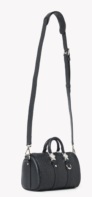 Guapi Mini Duffle Bag "Obsidian Black"