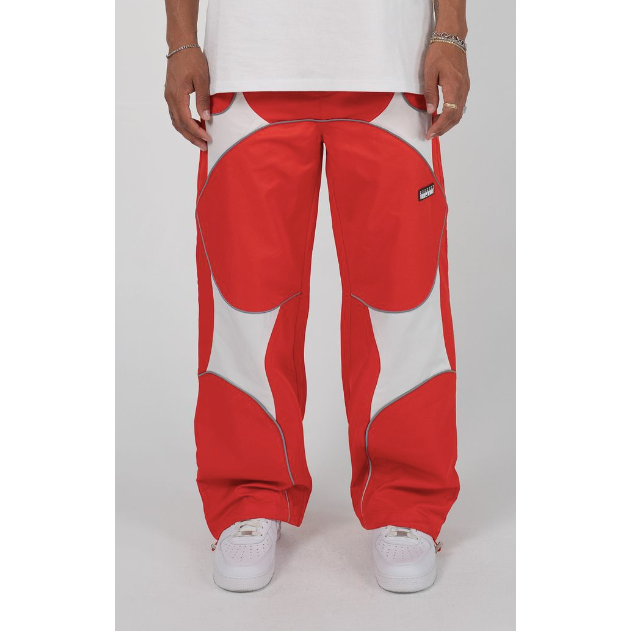 EPTM Capella Pants "Red"