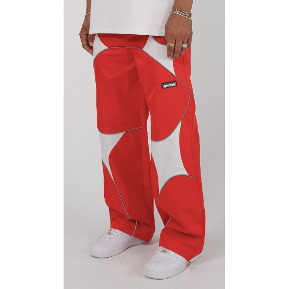 EPTM Capella Pants "Red"