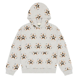Denim Tears Every Tear Is A Star Hoodie "Grey"