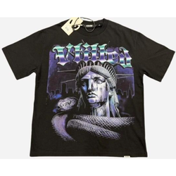 VTILTED Snaked Tee "Jet Black"